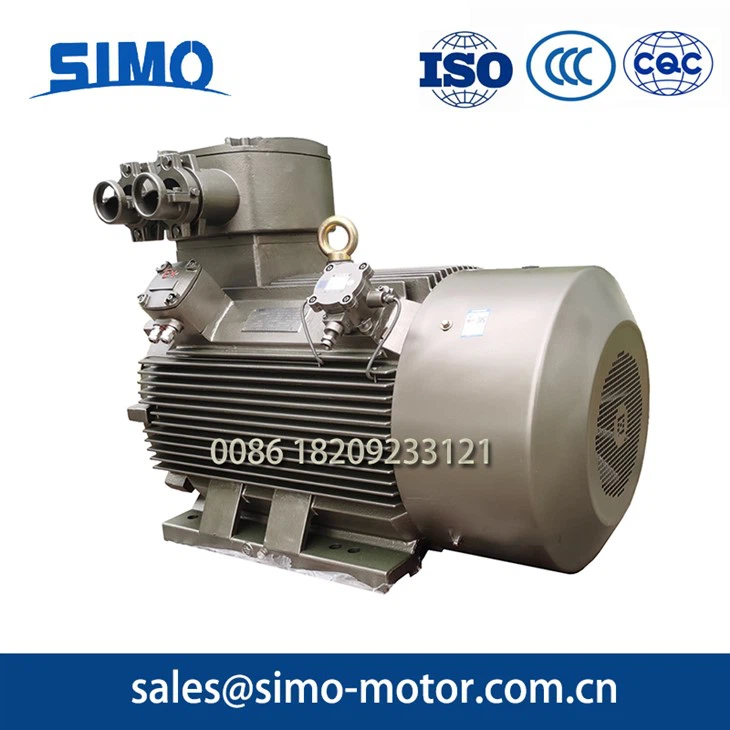 Simo YBX3 Explosion Proof Motor-4pole