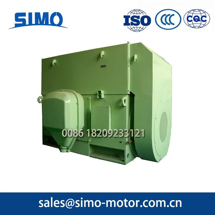 YKK 6KV medium voltage electric motors3